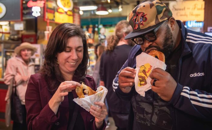 【完全限定生産版】UNOFFICIAL DINING TOUR Copy-of-NATH-Philadelphia-Food